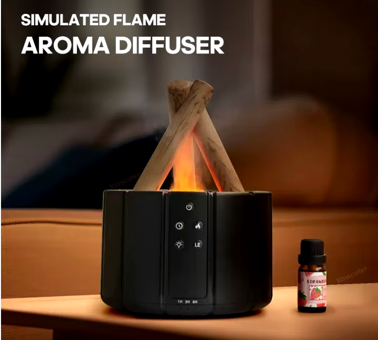 SimuScent™  Aroma Diffuser (50% OFF ENDS TODAY!)